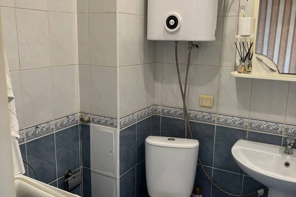 Сдаётся 2-комнатная квартира, 45 м²