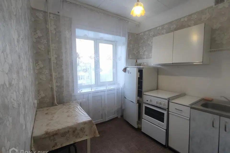 Продаётся 1-комнатная квартира, 30.2 м²