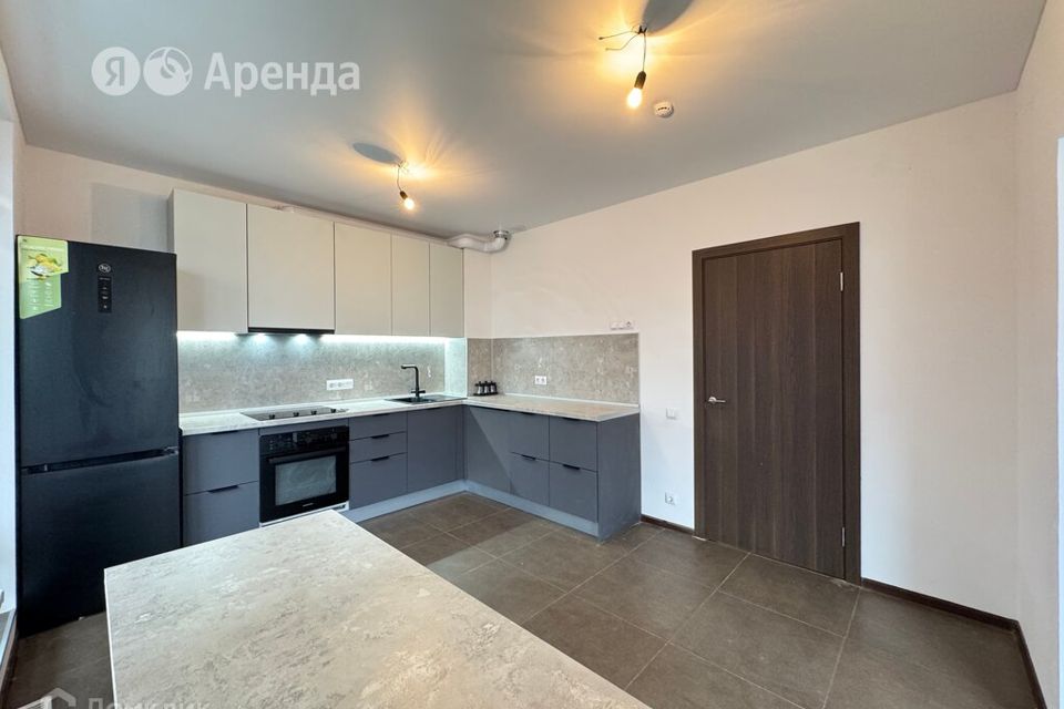 Сдаётся 4-комнатная квартира, 86 м²