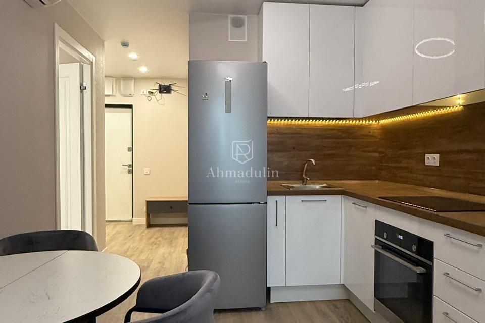 Сдаётся 1-комнатная квартира, 36 м²