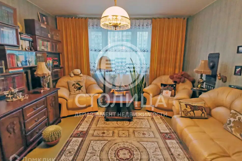 Сдаётся комната в 2-комн. квартире, 18 м²