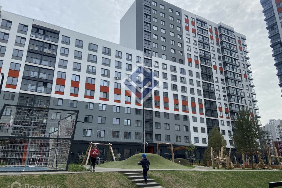 Продаётся 2-комнатная квартира, 48.1 м²