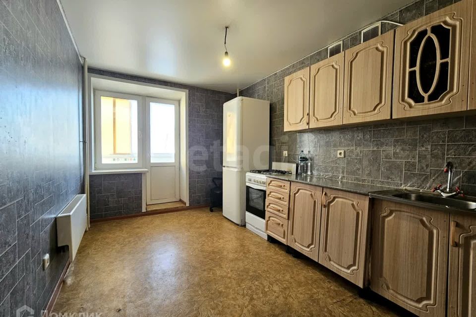 Продаётся 1-комнатная квартира, 36.1 м²