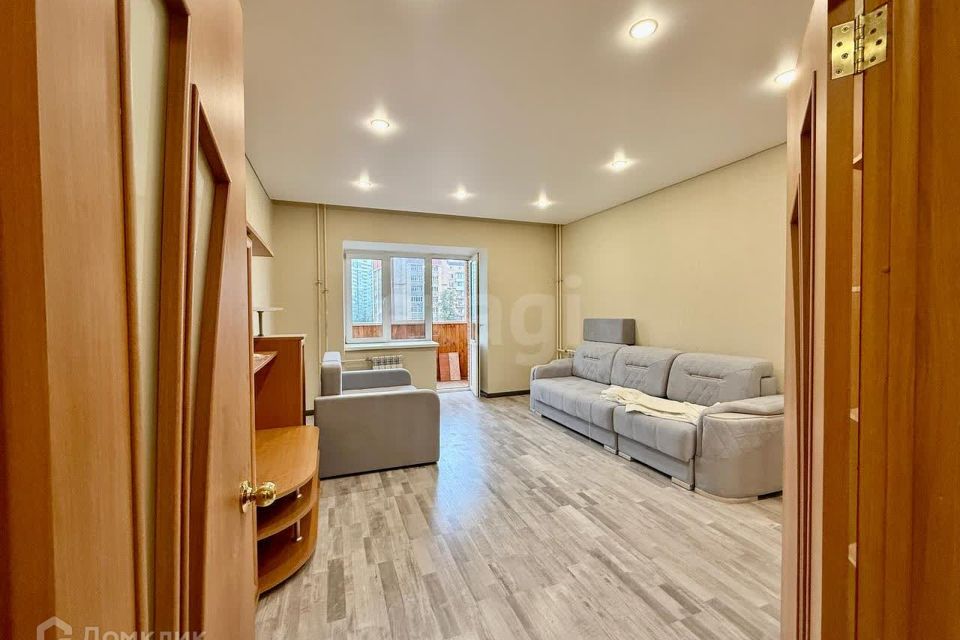 Продаётся 1-комнатная квартира, 44.3 м²