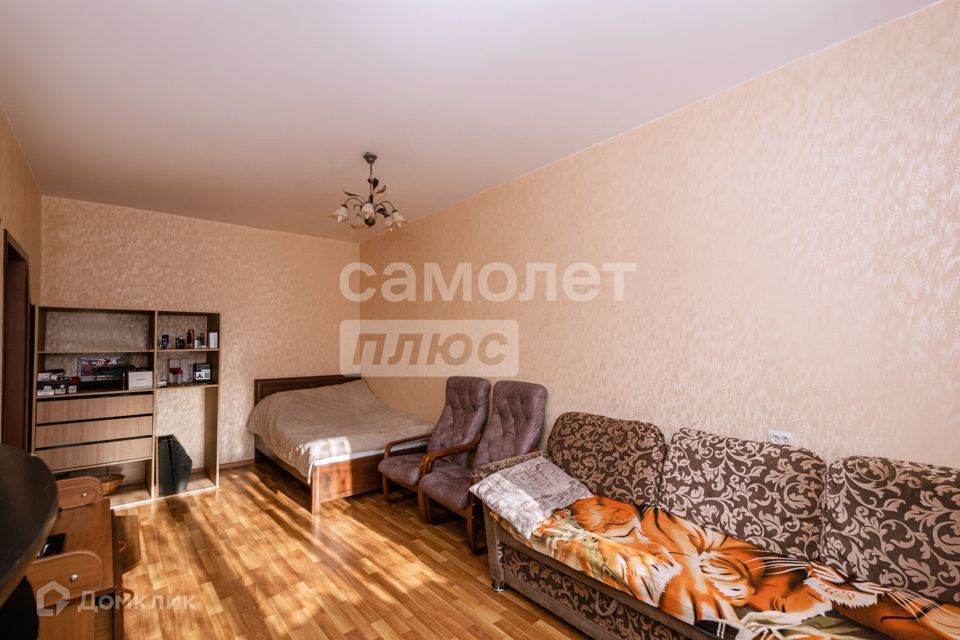 Продаётся 2-комнатная квартира, 58.2 м²