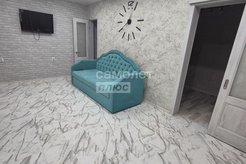 Продаётся 2-комнатная квартира, 44 м²