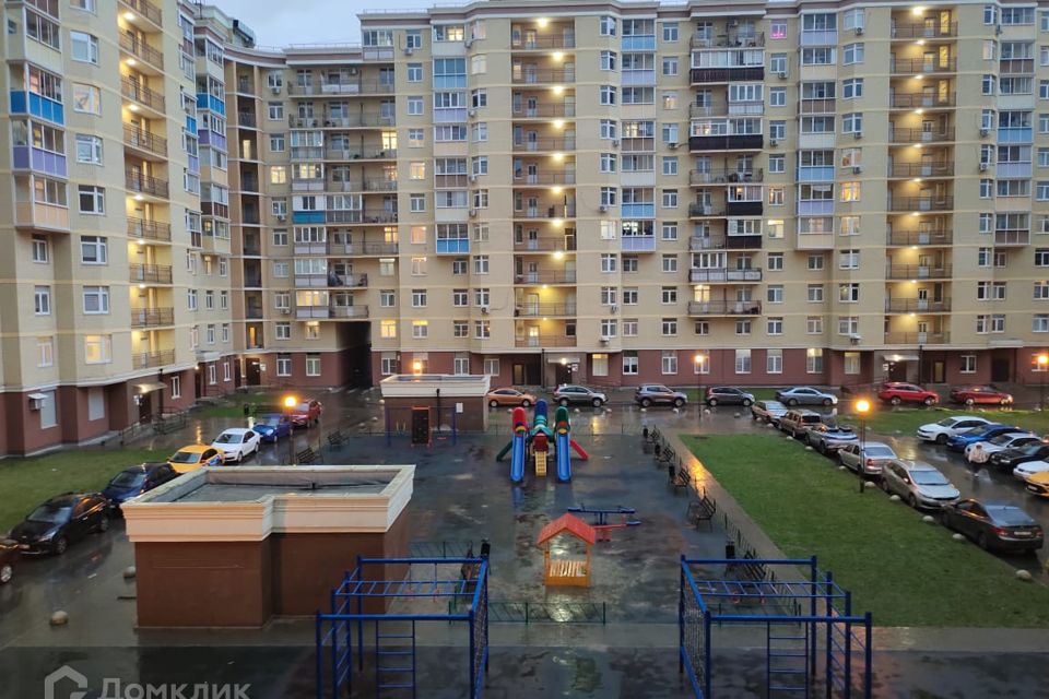 Продаётся 1-комнатная квартира, 40.9 м²