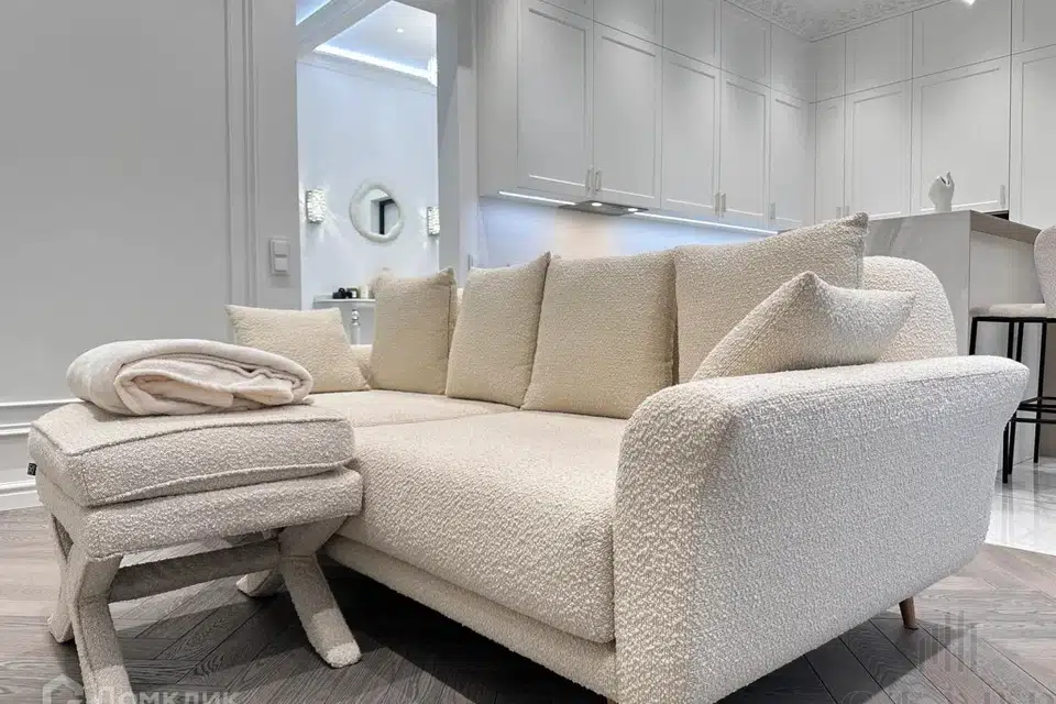 Продаётся 2-комнатная квартира, 61.7 м²