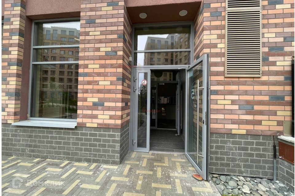 Продаётся 1-комнатная квартира, 36 м²