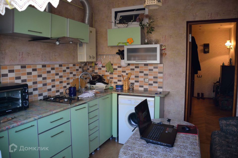 Сдаётся 1-комнатная квартира, 33 м²