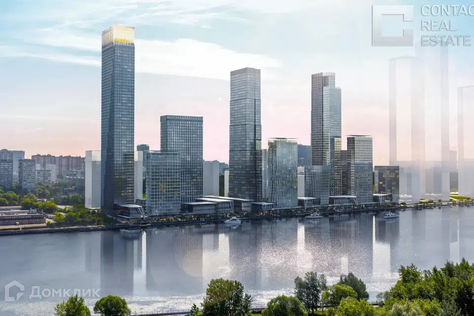 Продаётся 2-комнатная квартира, 43 м²
