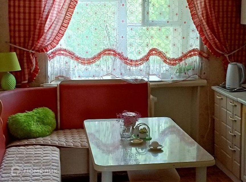 Продаётся 3-комнатная квартира, 84 м²
