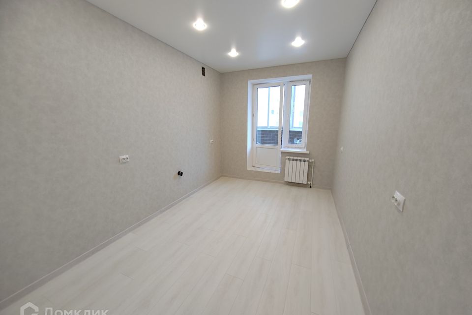 Продаётся 1-комнатная квартира, 42.1 м²