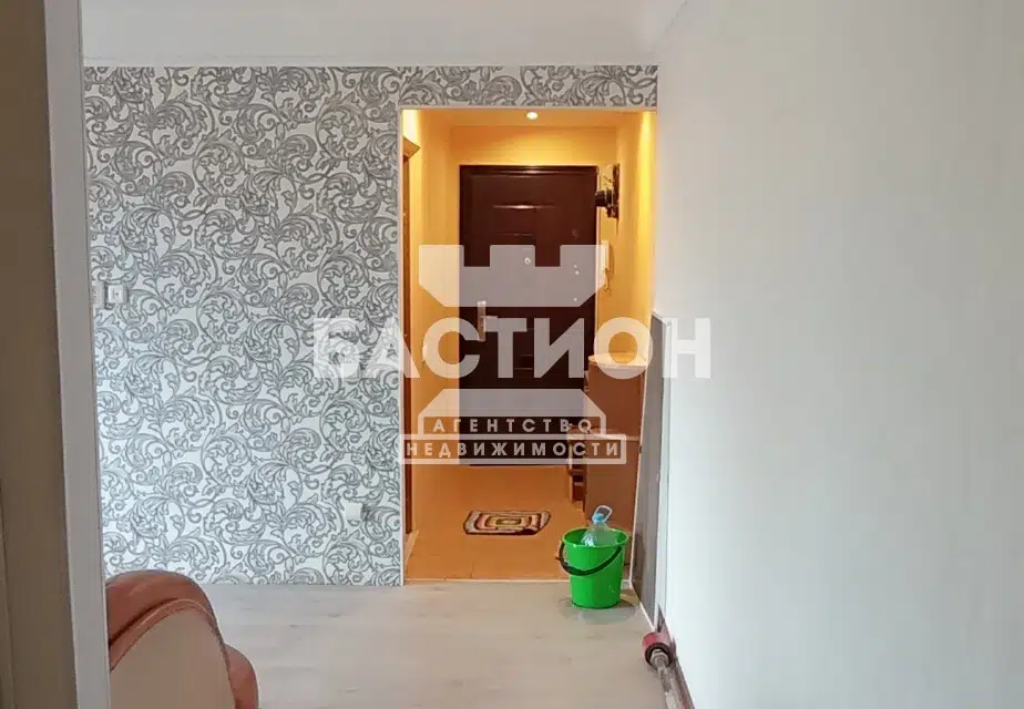 Продаётся 3-комнатная квартира, 49.8 м²