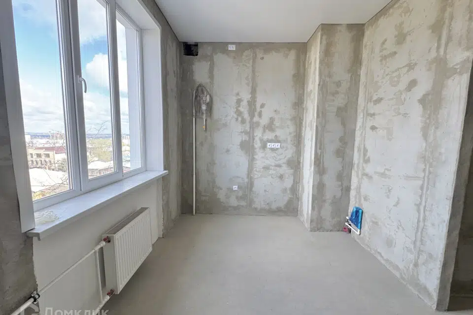 Продаётся 2-комнатная квартира, 51.5 м²