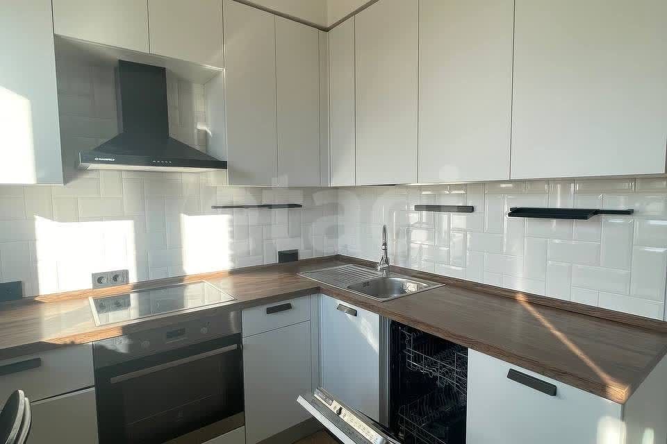 Продаётся 1-комнатная квартира, 36 м²
