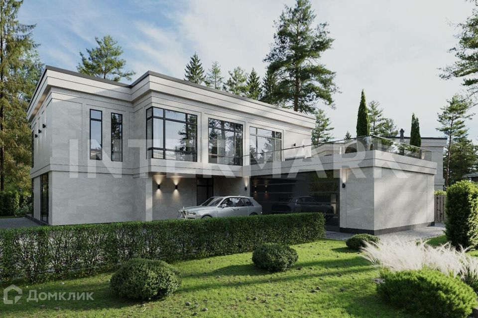 Продажа домов в п. Николина Гора - найдено 85 предложений | HomeHunter