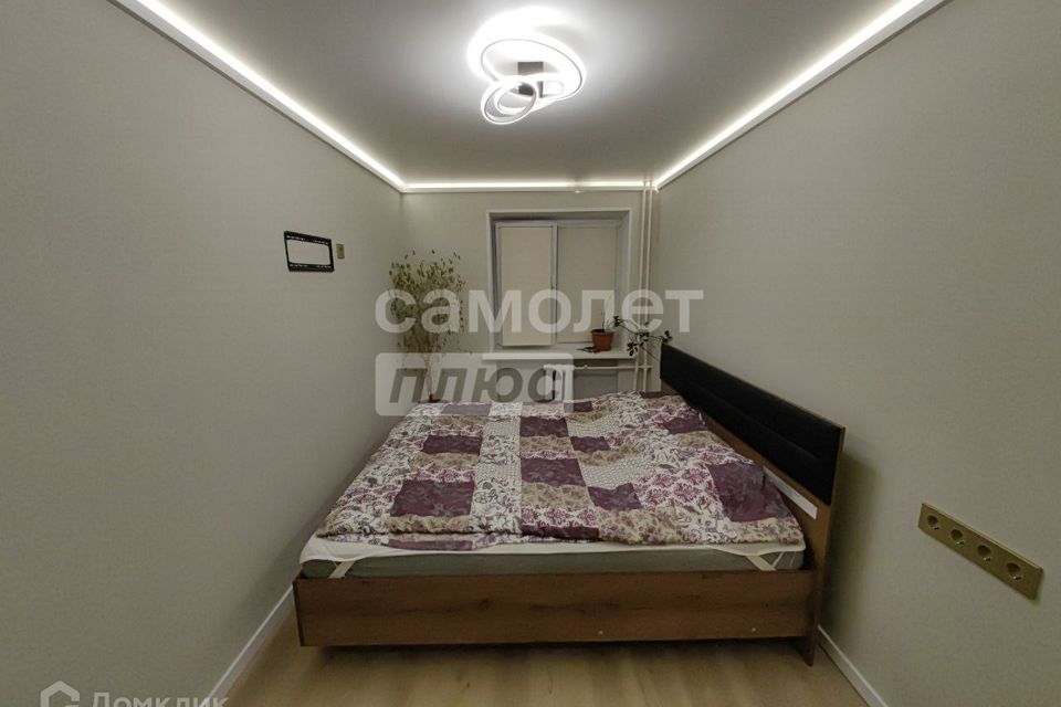 Продаётся 3-комнатная квартира, 53.9 м²