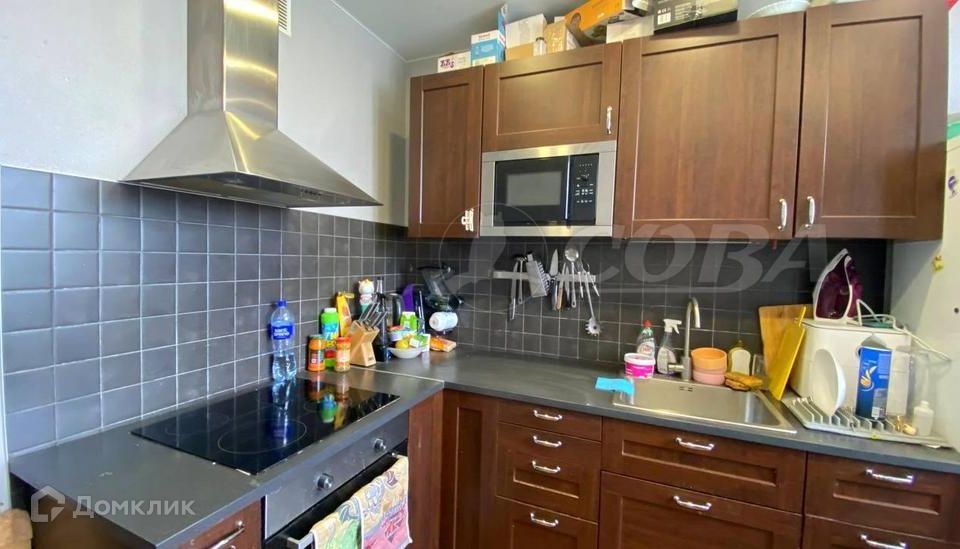 Продаётся 1-комнатная квартира, 35.3 м²