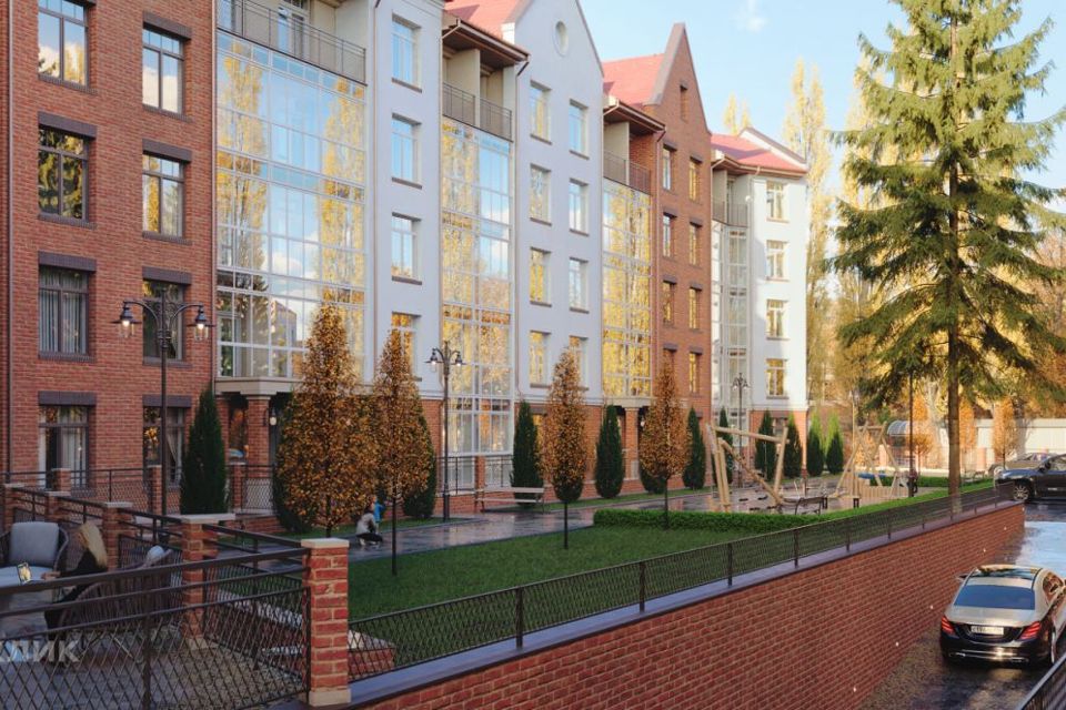 Продаётся 2-комнатная квартира, 85.1 м²