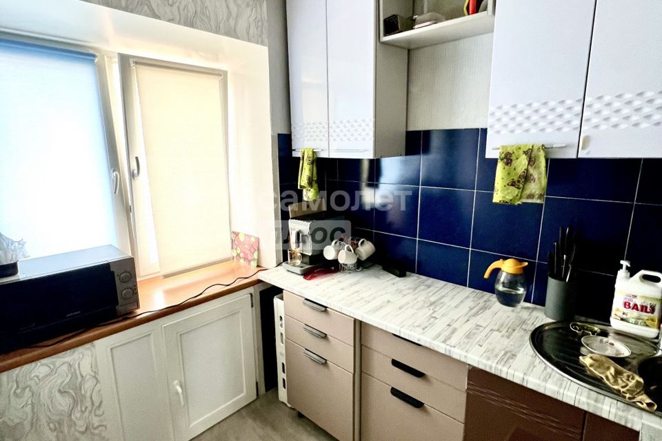 Продаётся 2-комнатная квартира, 44 м²