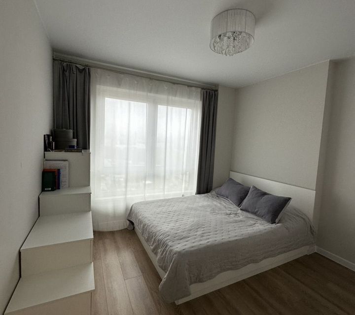 Продаётся 2-комнатная квартира, 57 м²
