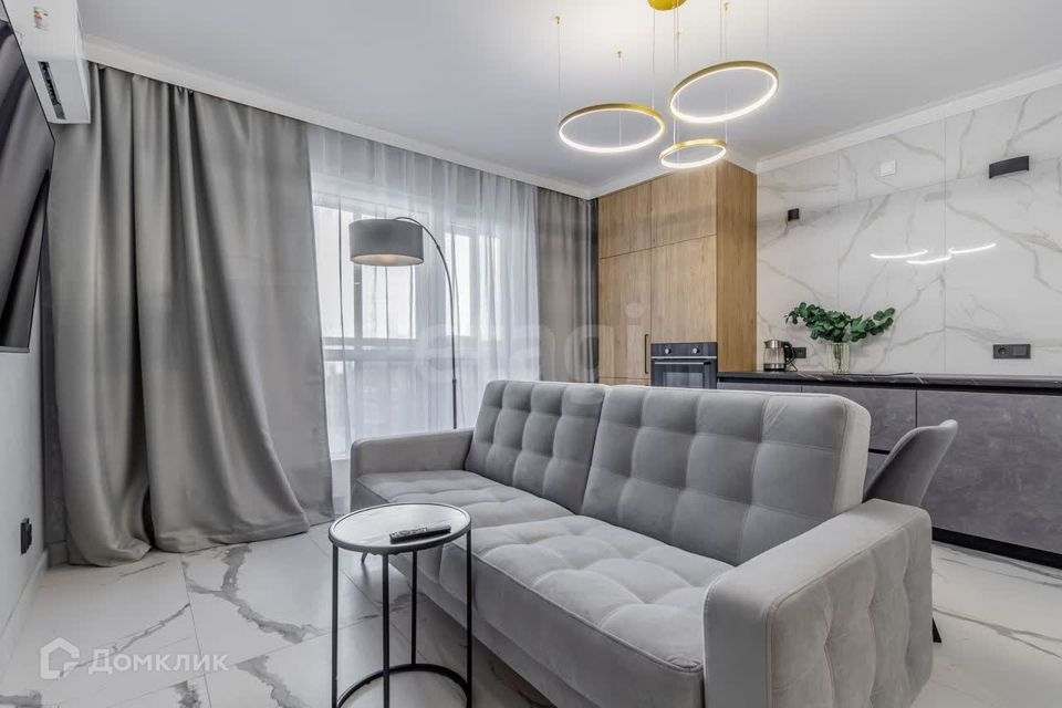 Продаётся 2-комнатная квартира, 54.4 м²