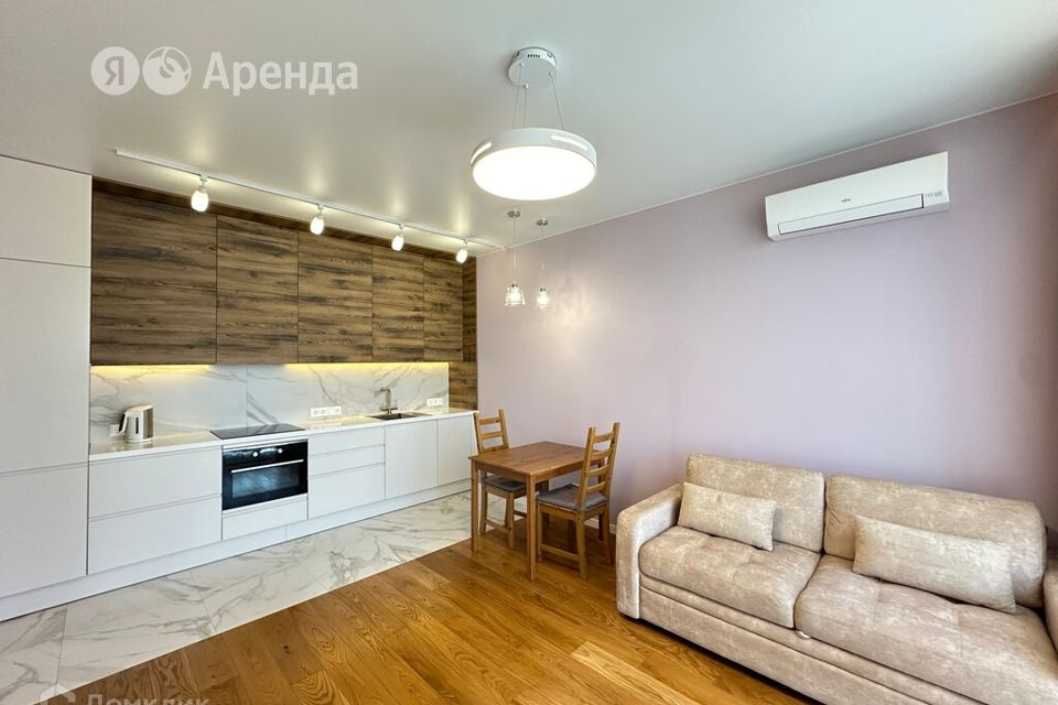 Сдаётся 2-комнатная квартира, 50 м²