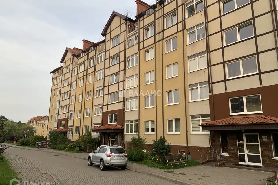 Сдаётся 1-комнатная квартира, 35.6 м²