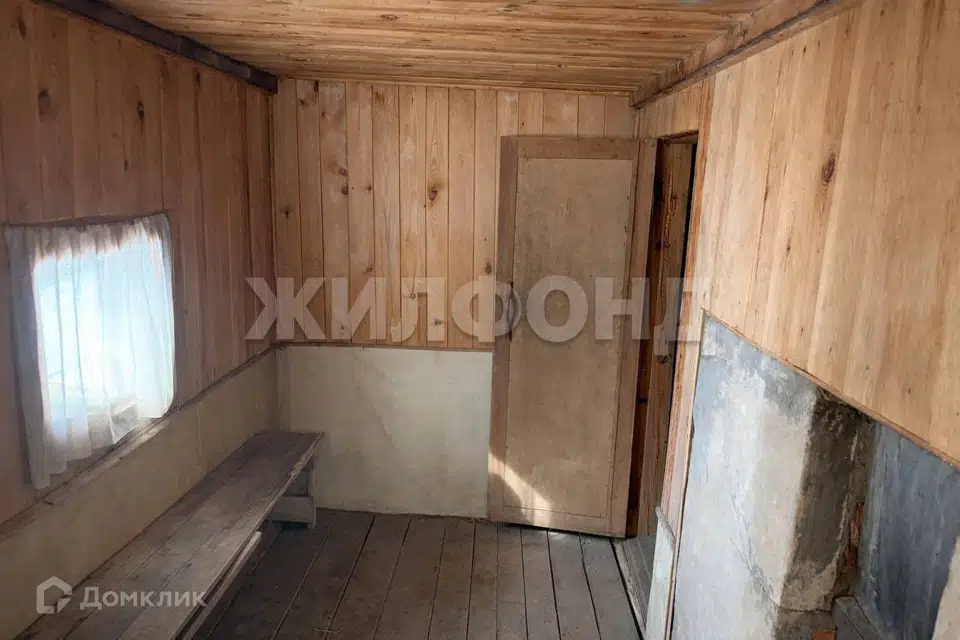 Продаётся 1-этажный дом, 27.6 м²