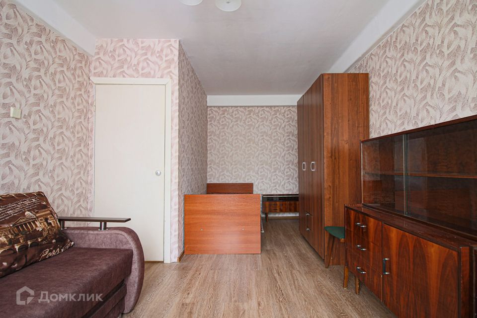 Сдаётся 1-комнатная квартира, 31.1 м²