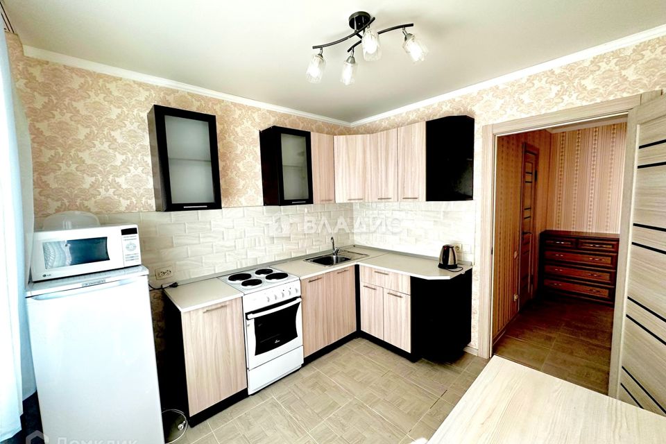 Продаётся 1-комнатная квартира, 41 м²