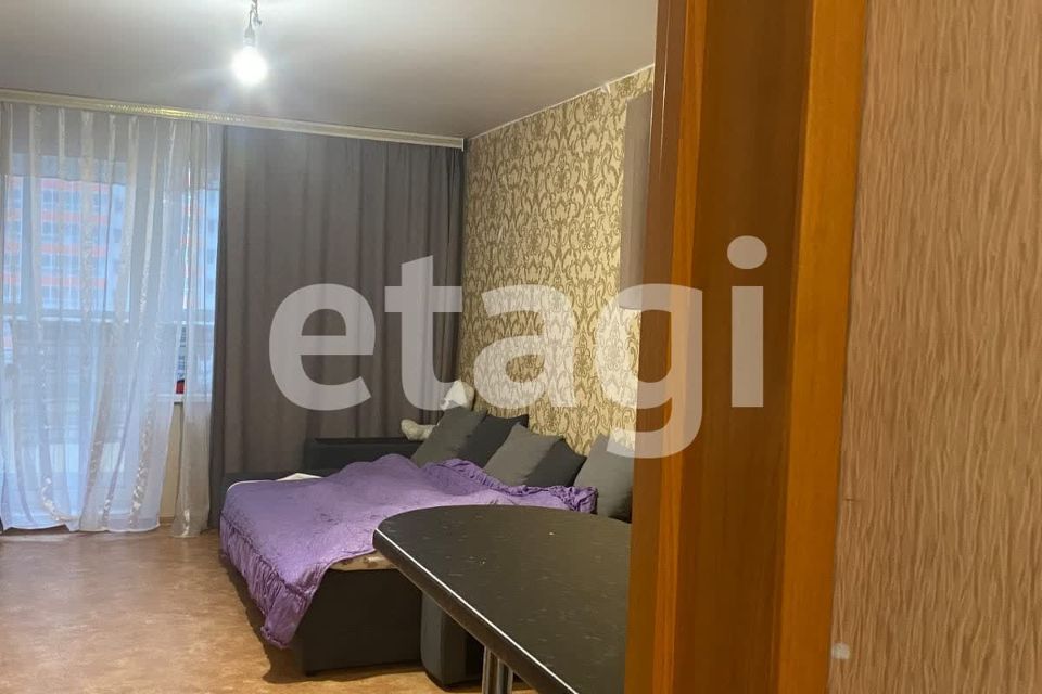 Продаётся студия, 26.9 м²