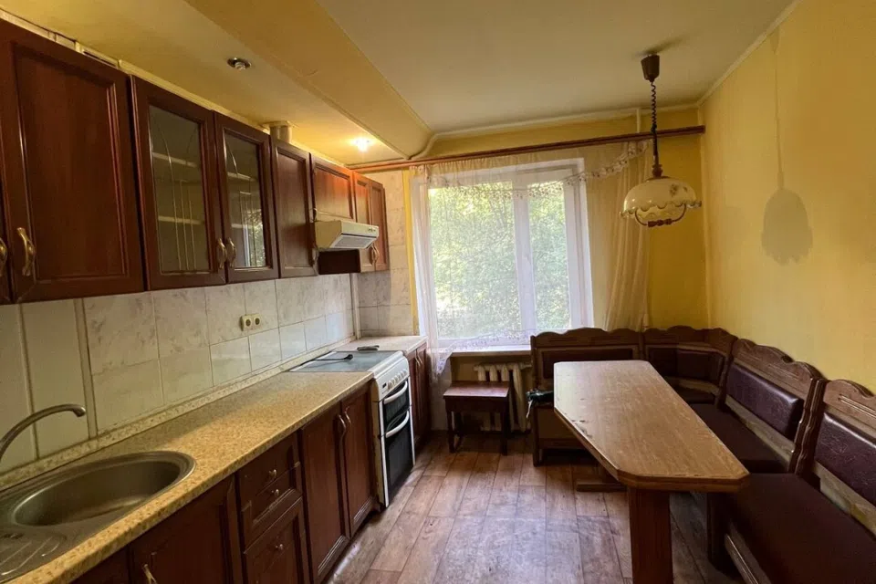 Продаётся 3-комнатная квартира, 67 м²