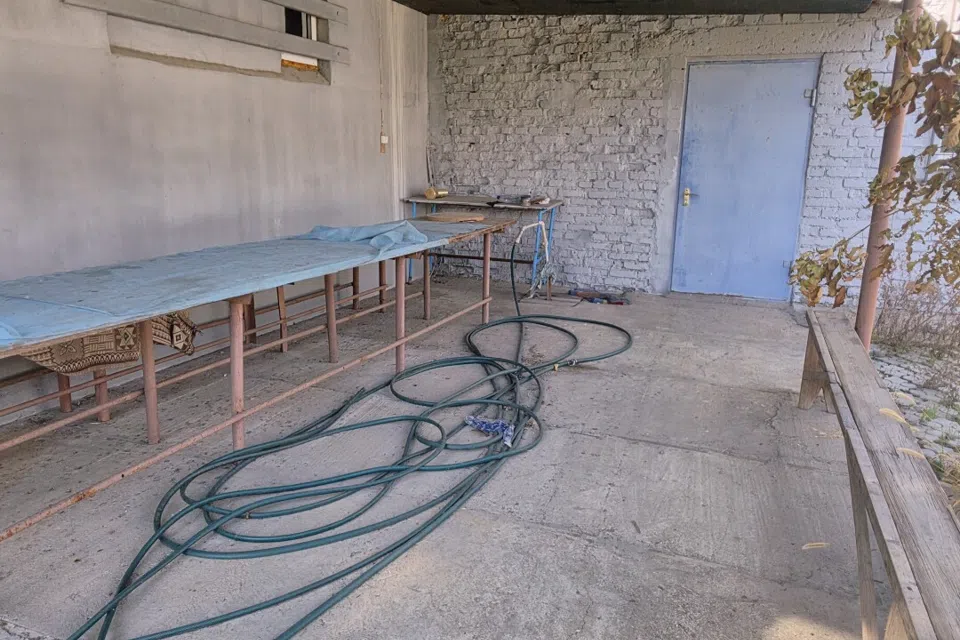 Продаётся склад, 796.6 м²