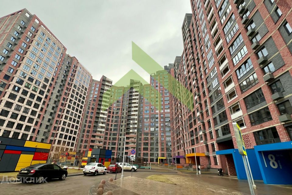 Продаётся 2-комнатная квартира, 63.9 м²