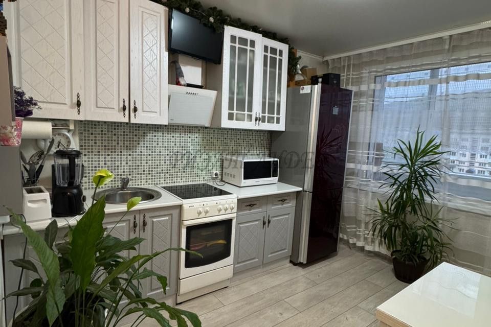 Продаётся 2-комнатная квартира, 50.9 м²