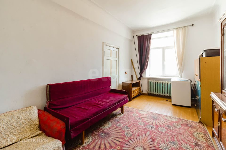 Продаётся 2-комнатная квартира, 58.7 м²