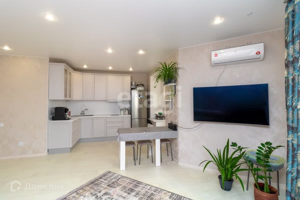 Сдаётся студия, 41.1 м²