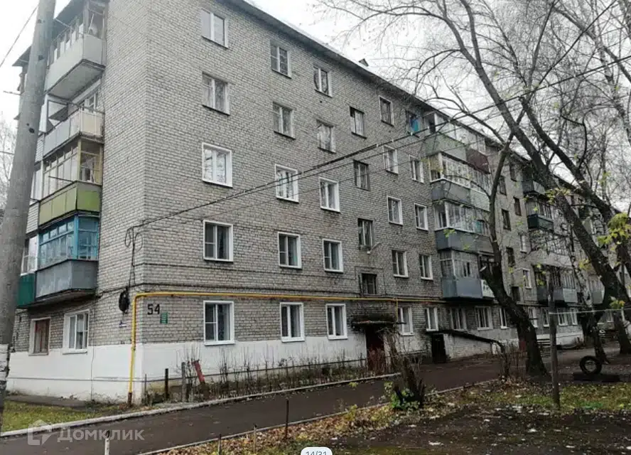 Продаётся 2-комнатная квартира, 44.6 м²