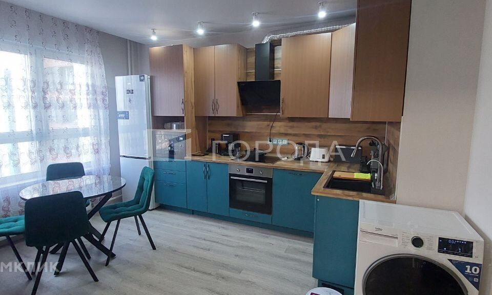 Сдаётся 1-комнатная квартира, 39 м²