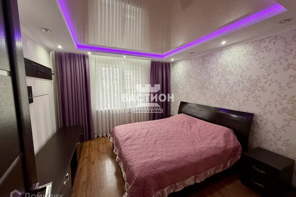 Продаётся 2-комнатная квартира, 53.3 м²