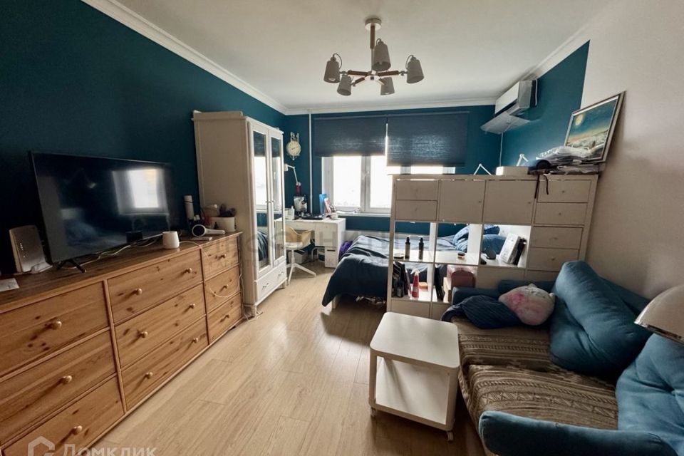 Продаётся 2-комнатная квартира, 58.1 м²