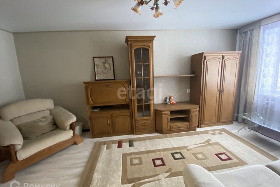 Продаётся 2-комнатная квартира, 44.1 м²