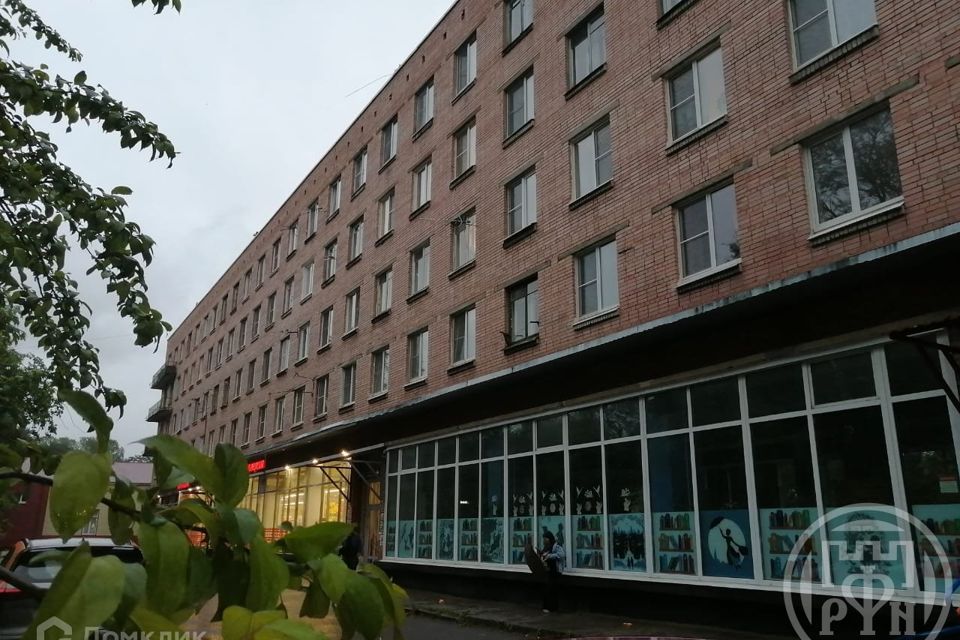 Продаётся 2-комнатная квартира, 45 м²