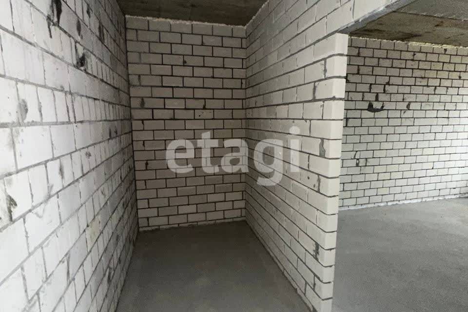 Продаётся 1-комнатная квартира, 54.05 м²