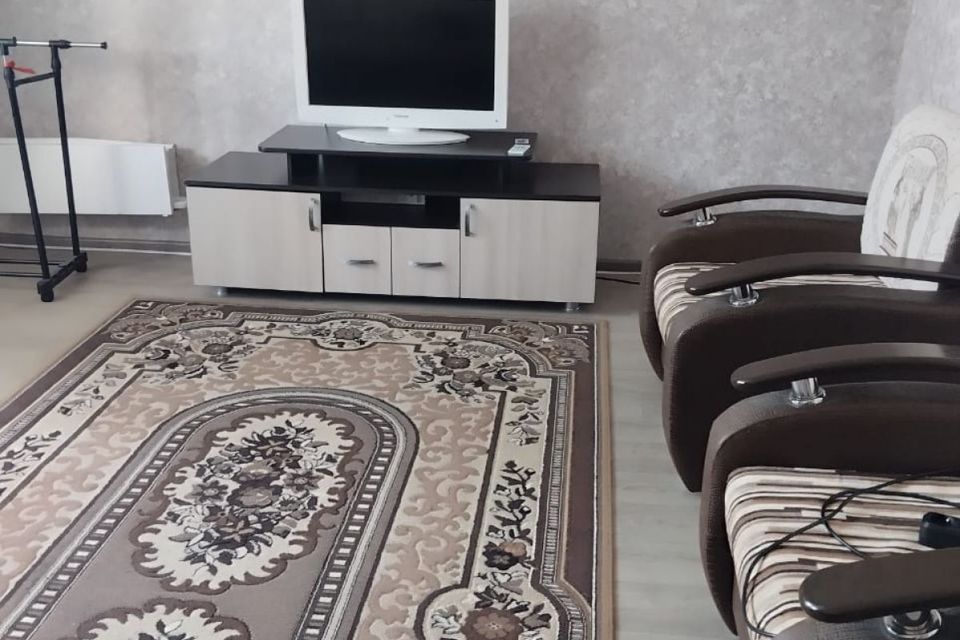 Сдаётся 1-комнатная квартира, 33 м²