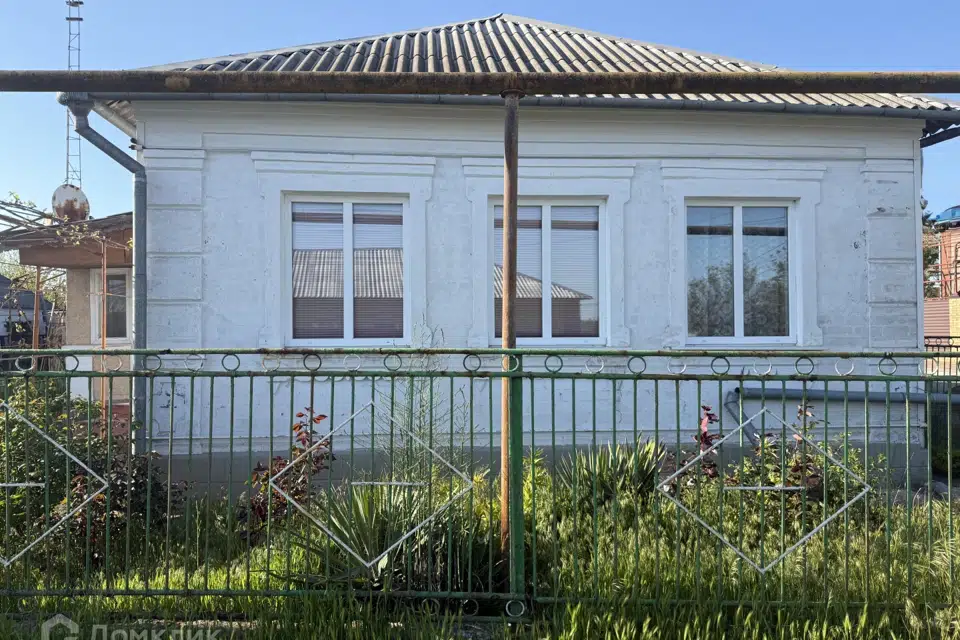 Продаётся 1-этажный дом, 96.5 м²