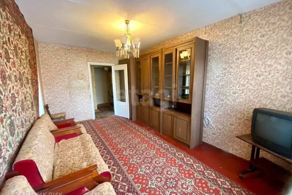 Продаётся 2-комнатная квартира, 40.8 м²