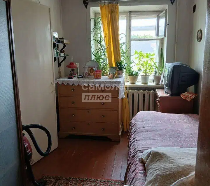 Продаётся 2-комнатная квартира, 43 м²